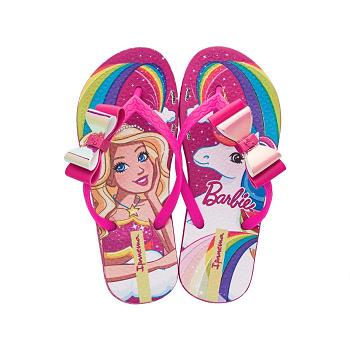 Ipanema Slippers Kinderen Barbie Fantasia Roze RE7618052 Belgie